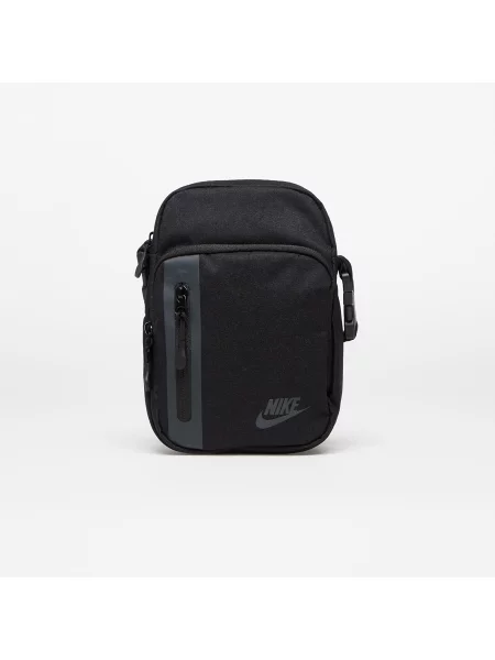 Geantă Nike Elemental Premium Crossbody Bag Black/ Black/ Anthracite 4 l negru