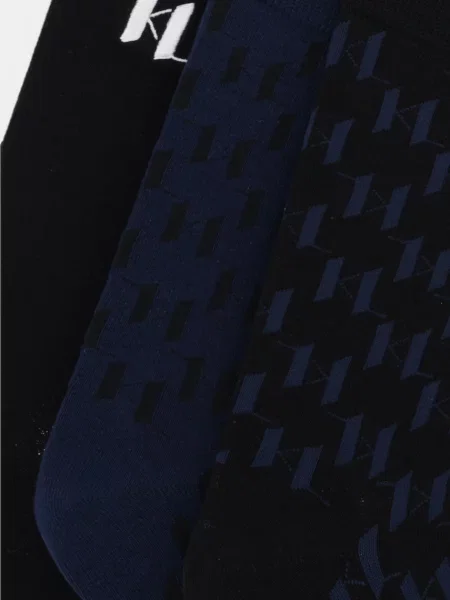 Носки Karl Lagerfeld черные