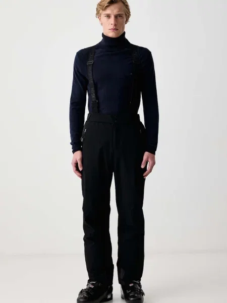 Mackage pantaloni de schi pentru bărbați negru
