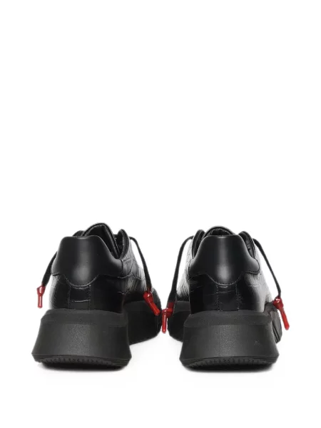 Sneakerși Giuliano Galiano negru