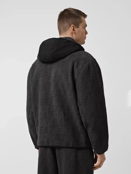 Світшот сірий