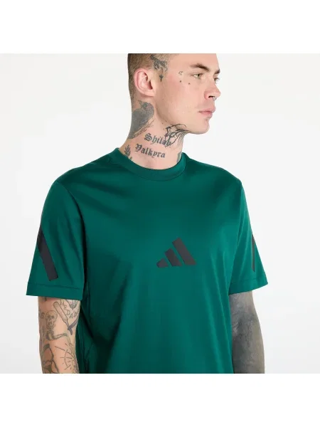 Póló Adidas Sportswear zöld