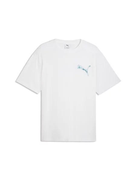 Tricou Puma alb