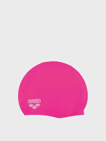 Шапка Arena рожева