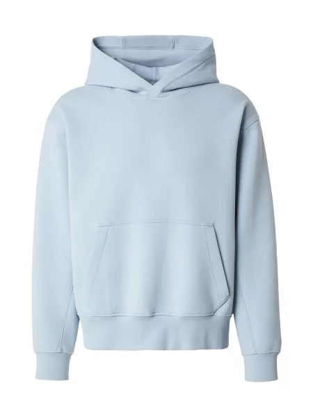 Abercrombie & Fitch Mikina světlemodrá