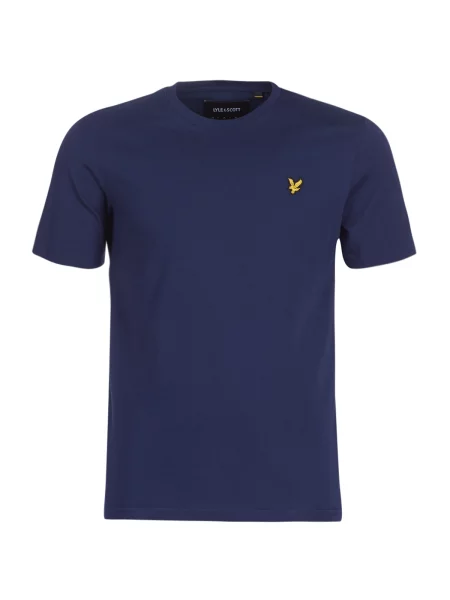 Majica Lyle & Scott modra