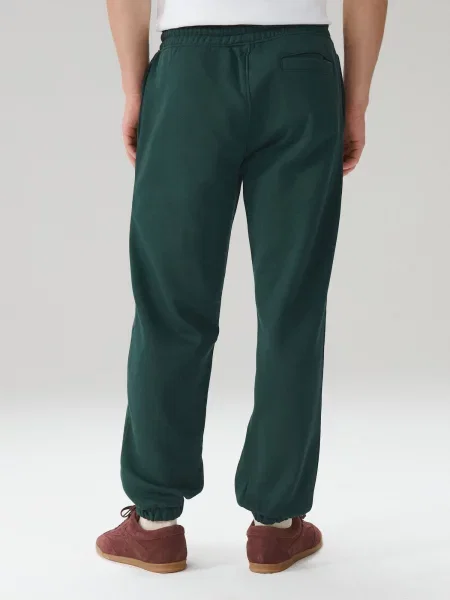 Next Pantaloni pin verde