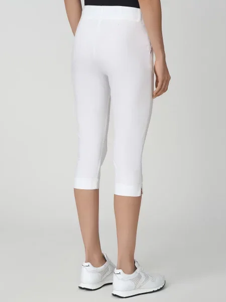Шорты Ea7 Emporio Armani белые