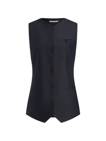 Vestă 12 Storeez negru