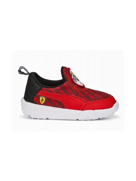 Pantofi copii Puma roșu