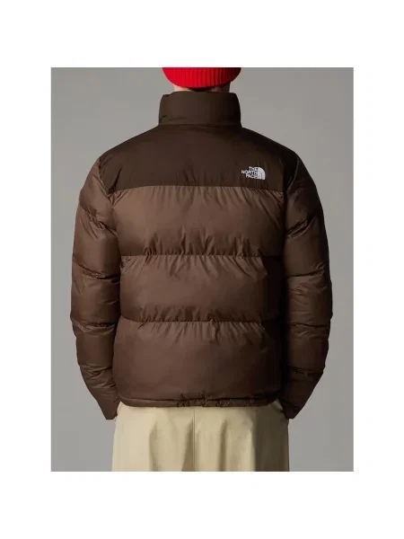 The North Face kurtka Saikuru zimowa brązowy