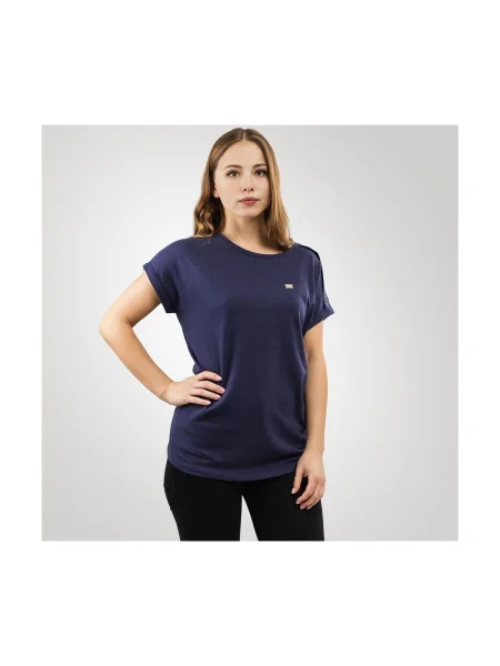 Tricou Emporio Armani albastru
