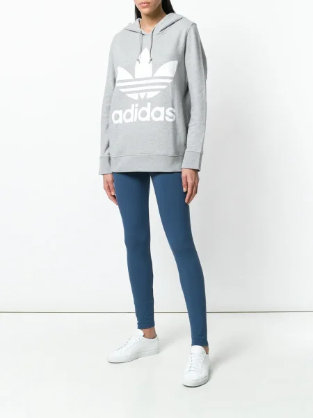 Sneakerși Adidas NMD albastru