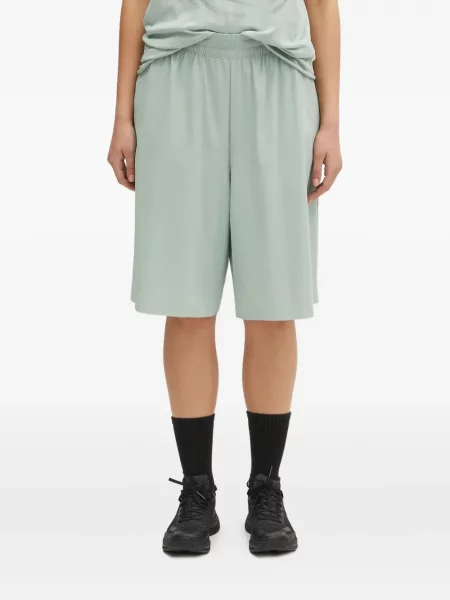Pantaloni scurți Mm6 Maison Margiela verde
