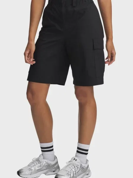 Шорти карго Under Armour чорні