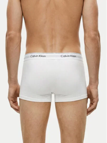 Calvin Klein Underwear Boksarice opal / antracit / črna bela