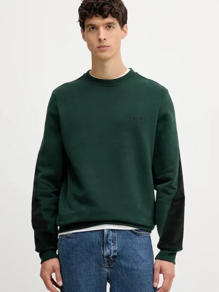 PS Paul Smith hanorac de uni verde