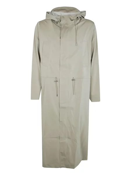 Płaszcz Rains z kapturem