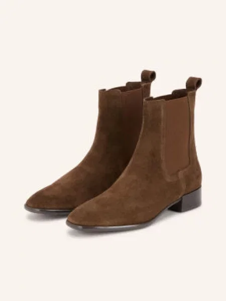 Copenhagen Studios Chelsea Boots hnědá