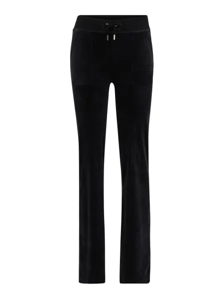 Juicy Couture Tall Nohavice DEL RAY' čierna