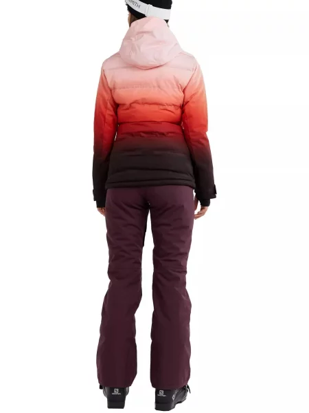 Kurtka narciarska Pumila Padded Jacket biała