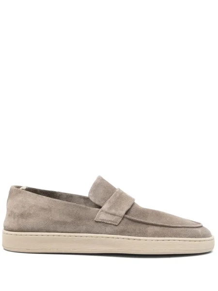 Pantofi loafer Officine Creative gri