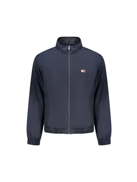 Kurtka Tommy Hilfiger niebieska