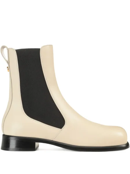 Botine chelsea Sergio Rossi din piele