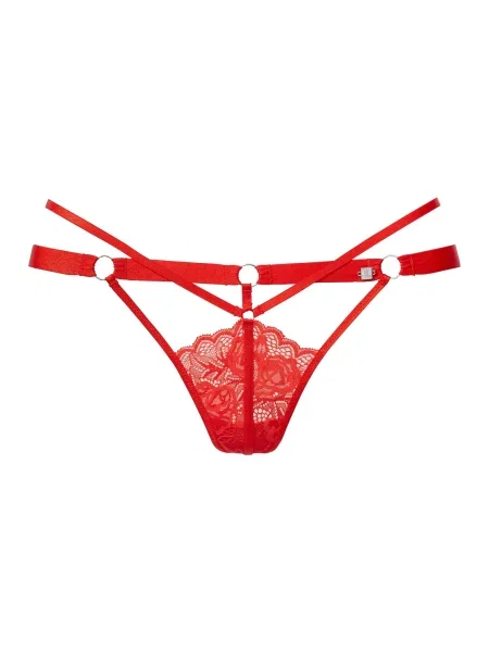 JETTE Tanga roșu