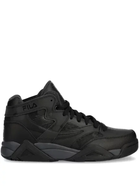 Sneakerși Fila negru