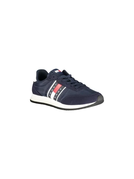 Pantofi Tommy Jeans albastru