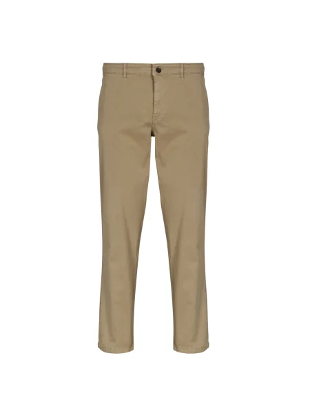 Hlače chino Jack & Jones bež