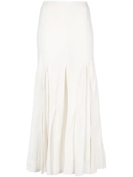 Spódnica Voz z wzorem argyle