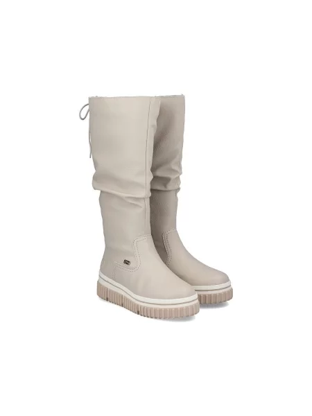 Pantofi Rieker bej