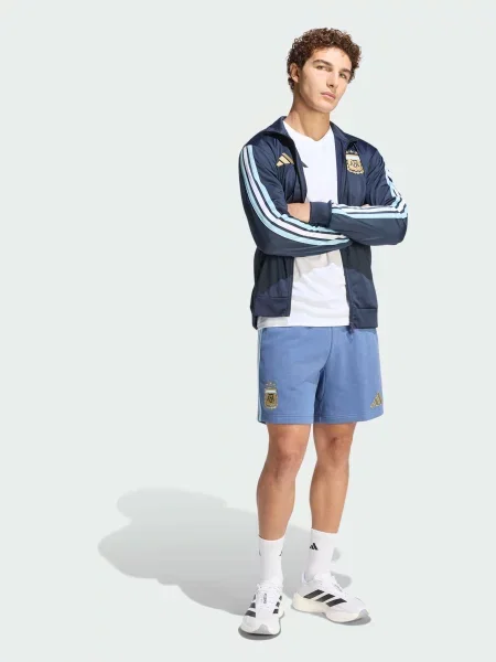 Спортивні шорти adidas синій