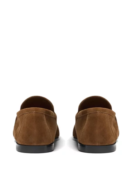 Pantofi loafer Scarosso maro