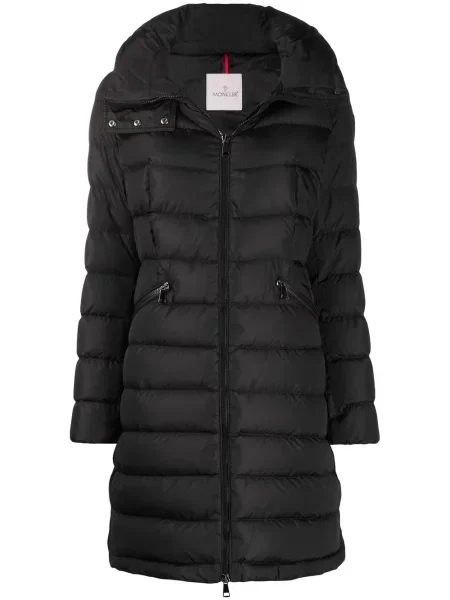 Płaszcz Moncler czarny