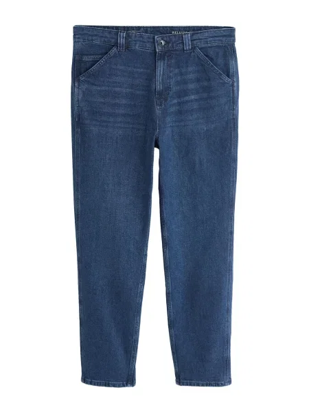 Next Džíny džínovina modrá