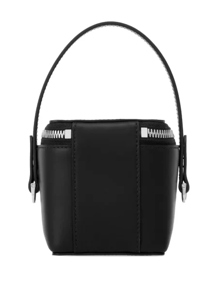Geantă de mână Ferragamo din piele negru