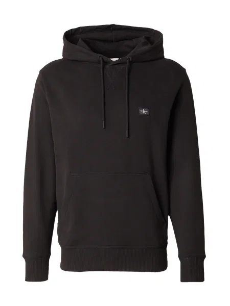 Hanorac Calvin Klein Jeans negru