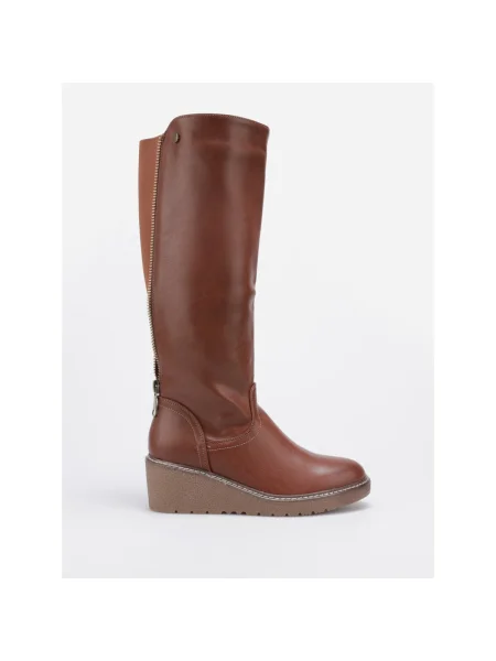 Félcipő La Modeuse barna