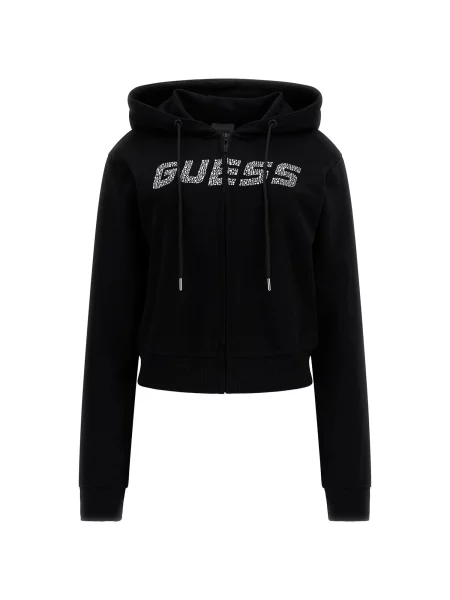Guess hanorac de PRIMULA negru