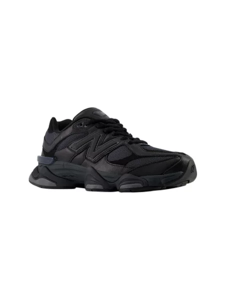 Sneakerși New Balance negru