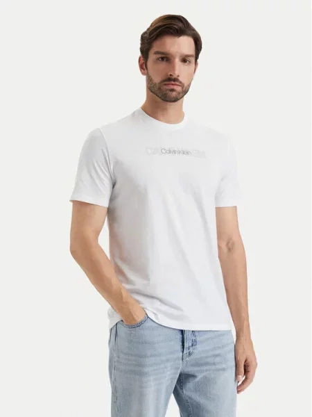 Calvin Klein Tricou alb
