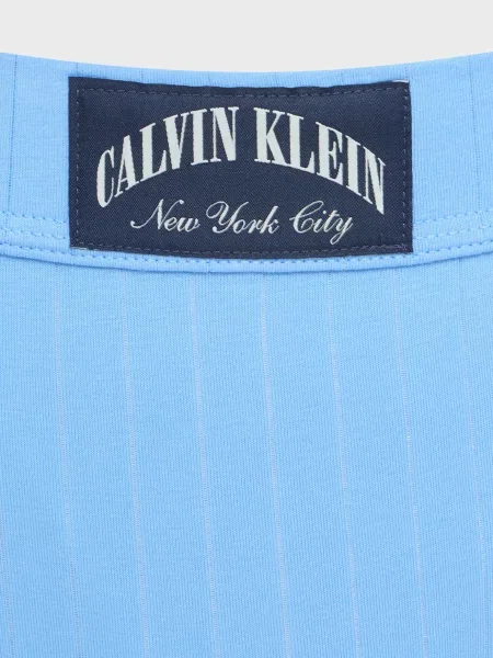Труси Calvin Klein блакитні