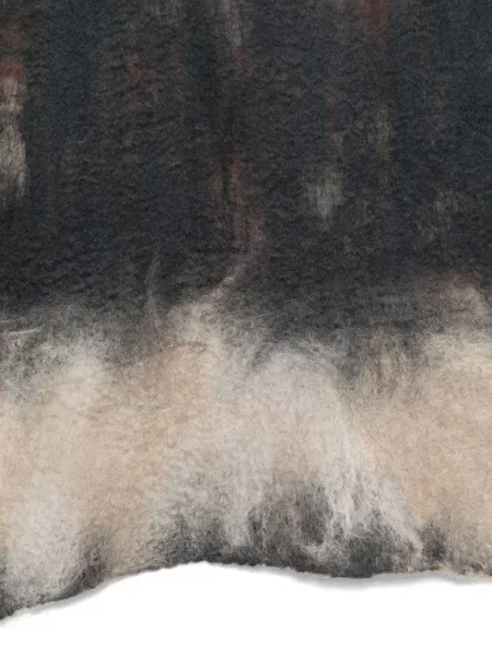 Fular Silvana gri