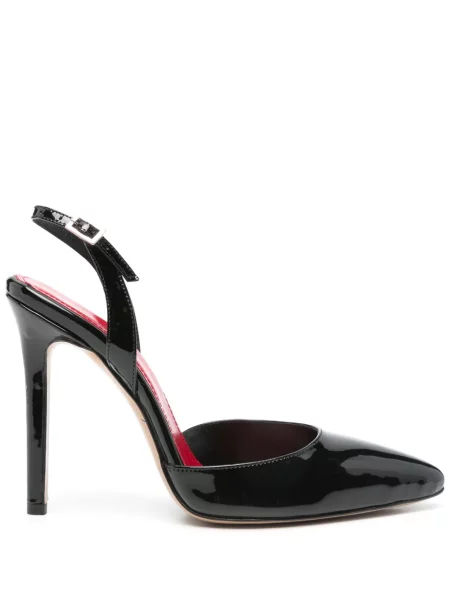 Pantofi cu toc Ginissima negru