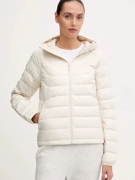 Puma kurtka puchowa przejściowa beżowy