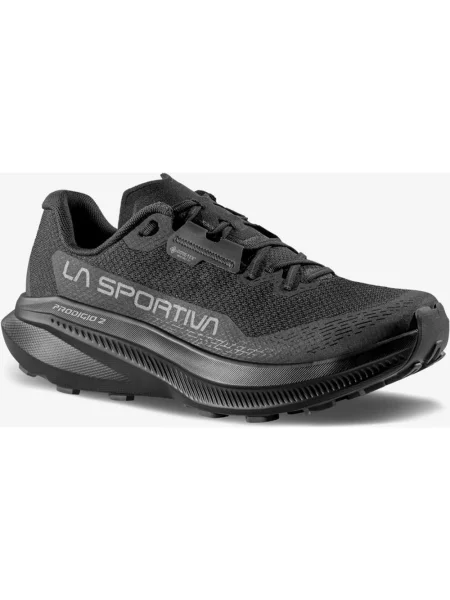 Buty do biegania La Sportiva Prodigio 2 GORE-TEX ciemnoszary 40 czarny