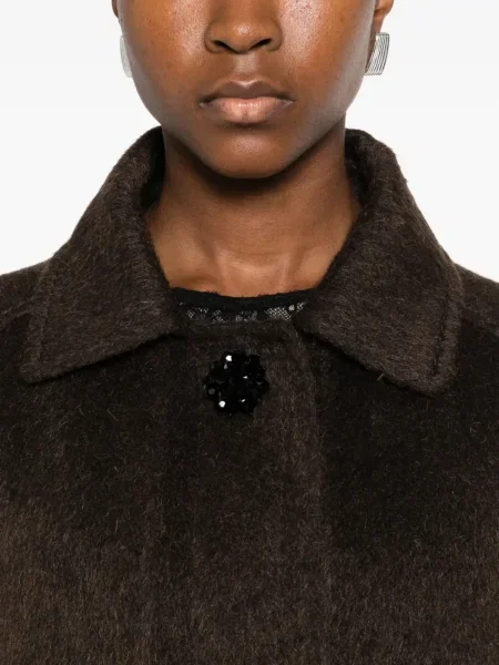 Palton Max Mara maro
